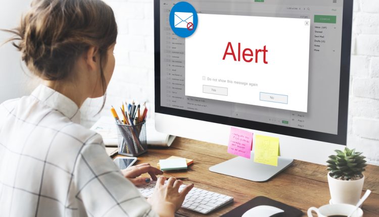 email phishing security