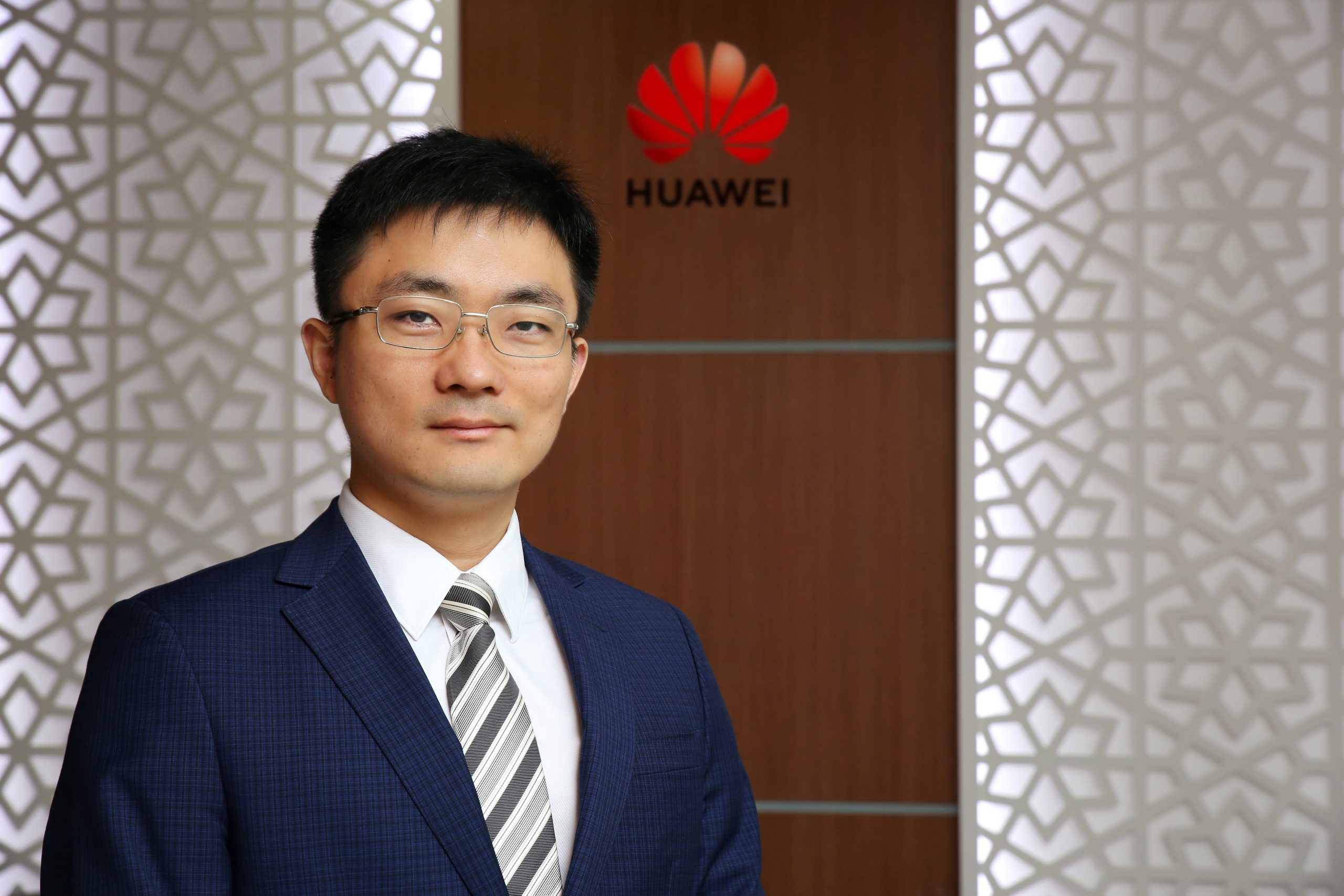 David Shi, Huawei Middle East Enterprise Business Group President (2)