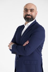 Mohammed Abukhater, F5 Networks