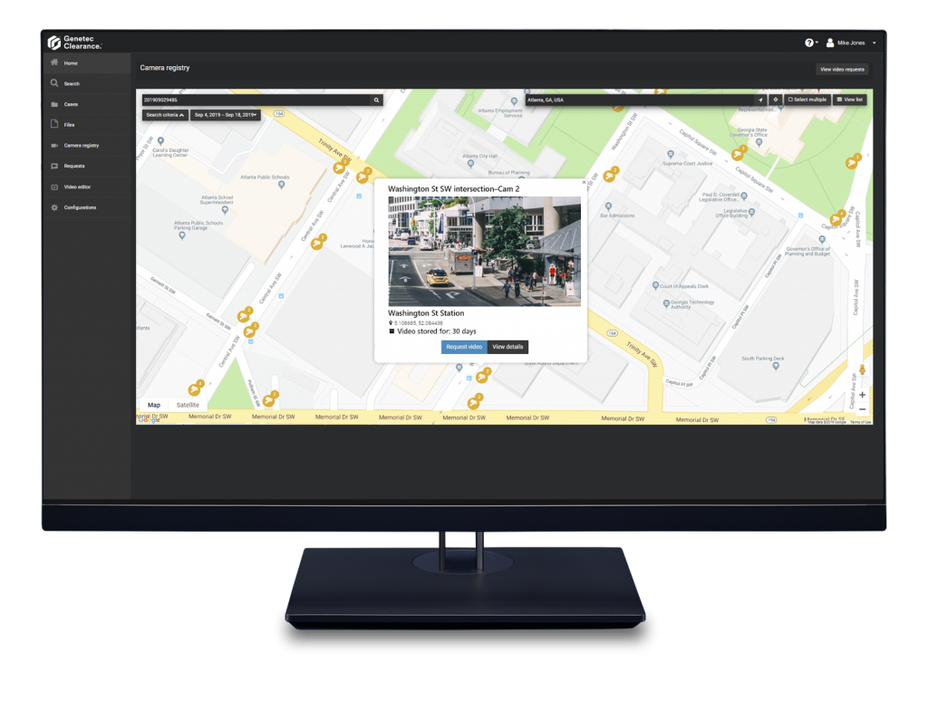 Offers Free Access To Digital Evidence Management System
