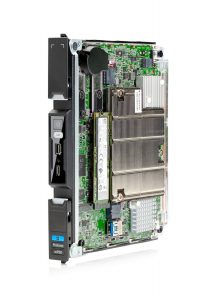 HPE ProLiant m750 server blade