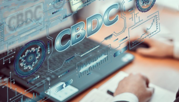 CBDC blockchain digital currency