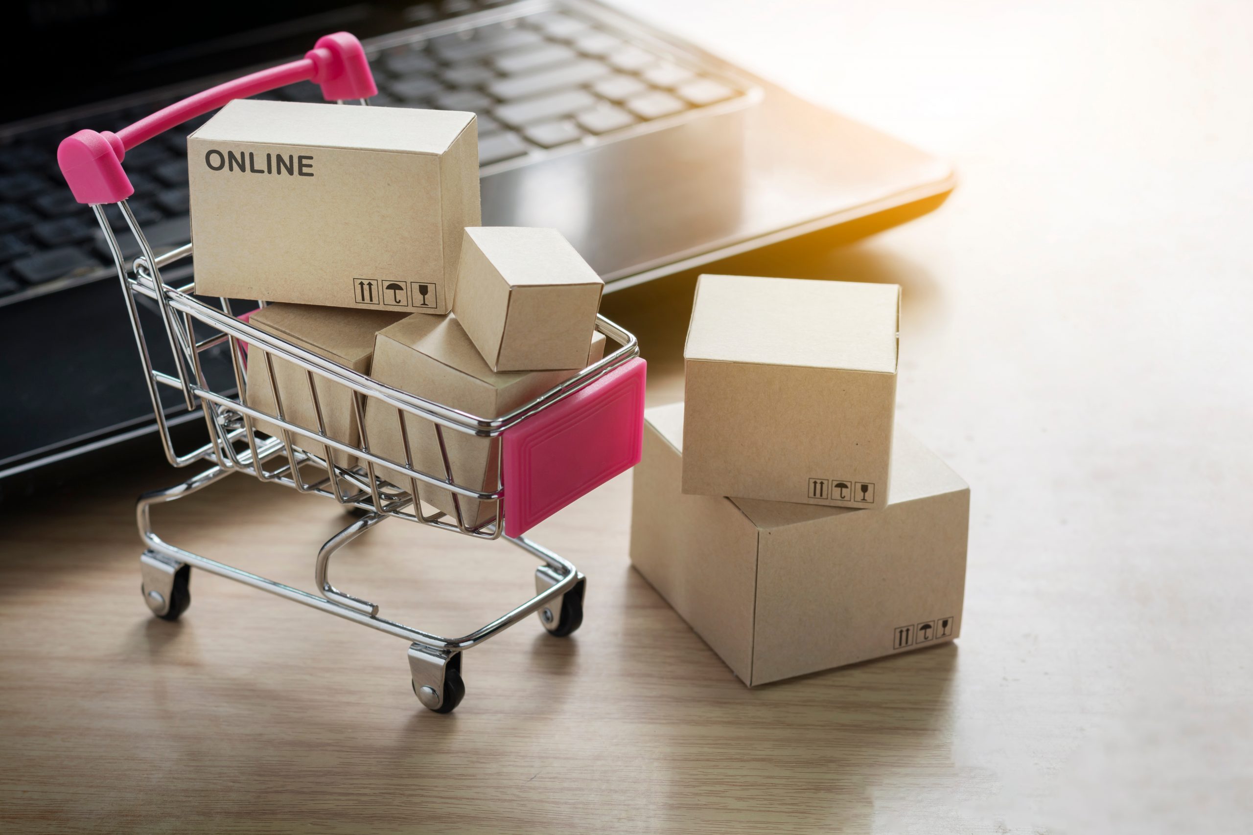 online e-commerce shopping