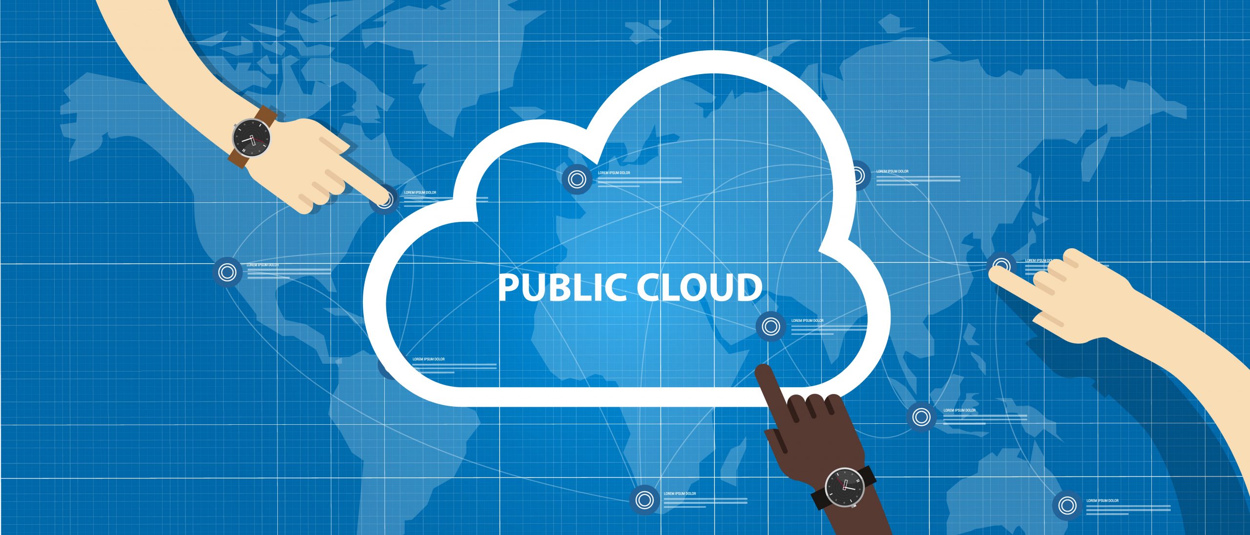 Tech Mahindra, IBM team up for public cloud push