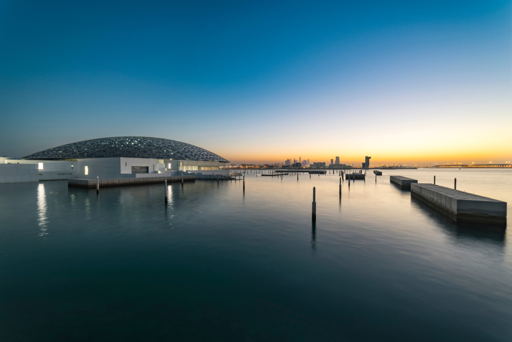 Louvre Museum, Abu DhabiLouvre Museum, Abu Dhabi