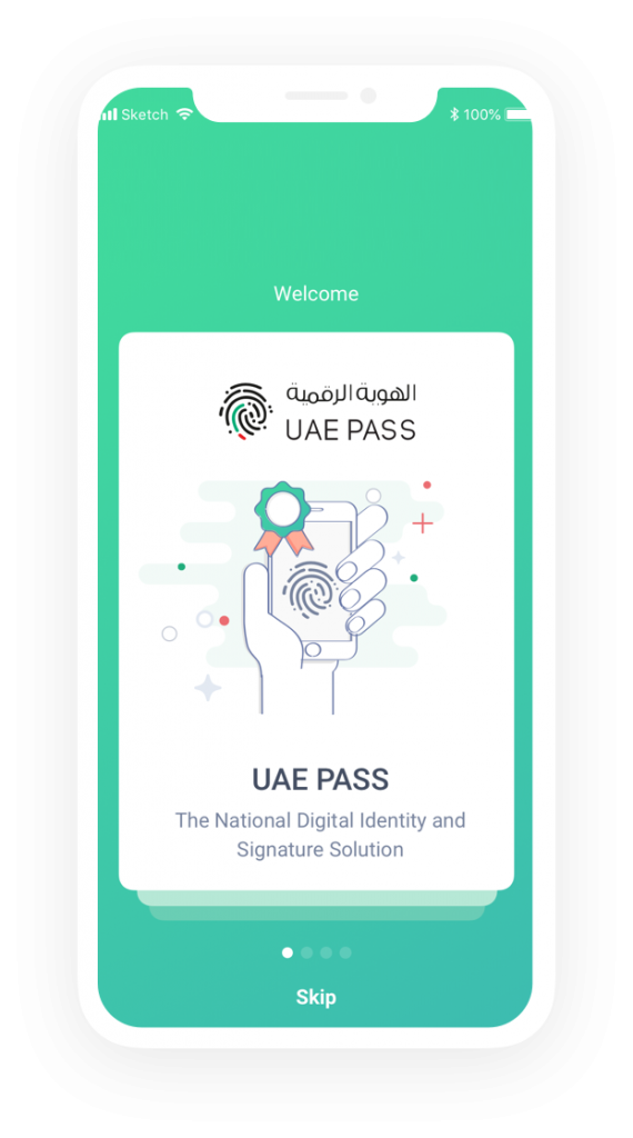 UAE PASS 