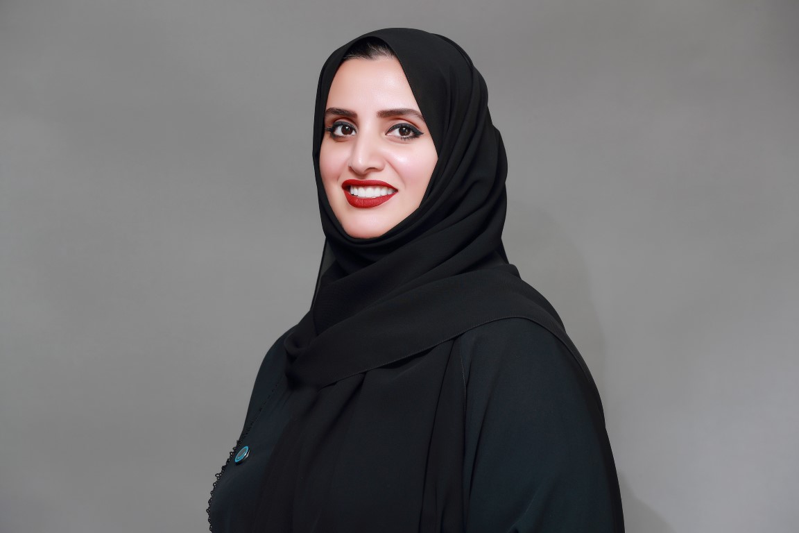 Dr. Aisha bint Butti bin Bishr, Director General, Smart Dubai