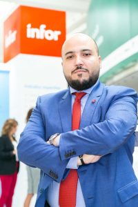 Khaled AlShami, Infor