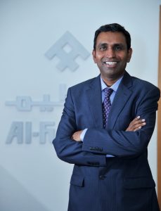 Murali S, Al-Futtaim Engineering & Technologies