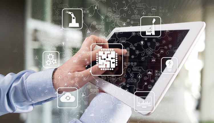 industry 4.0 digital smart