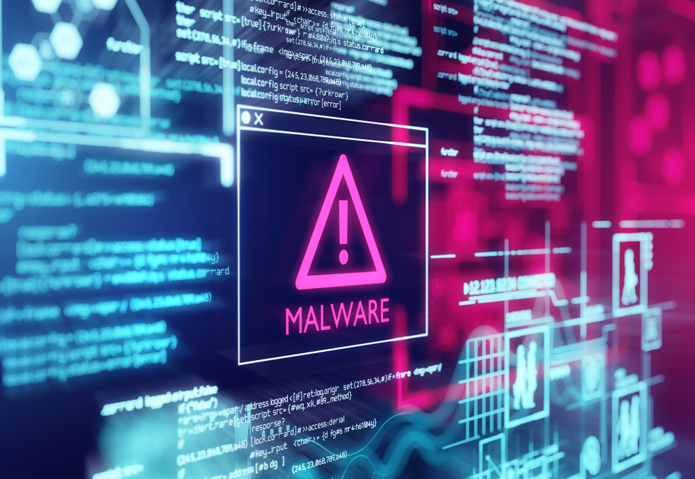 malware cybersecurity cybercrime