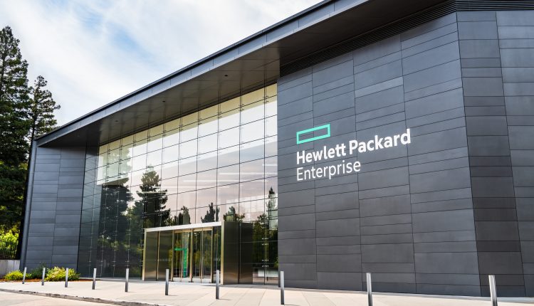 HPE Greenlake
