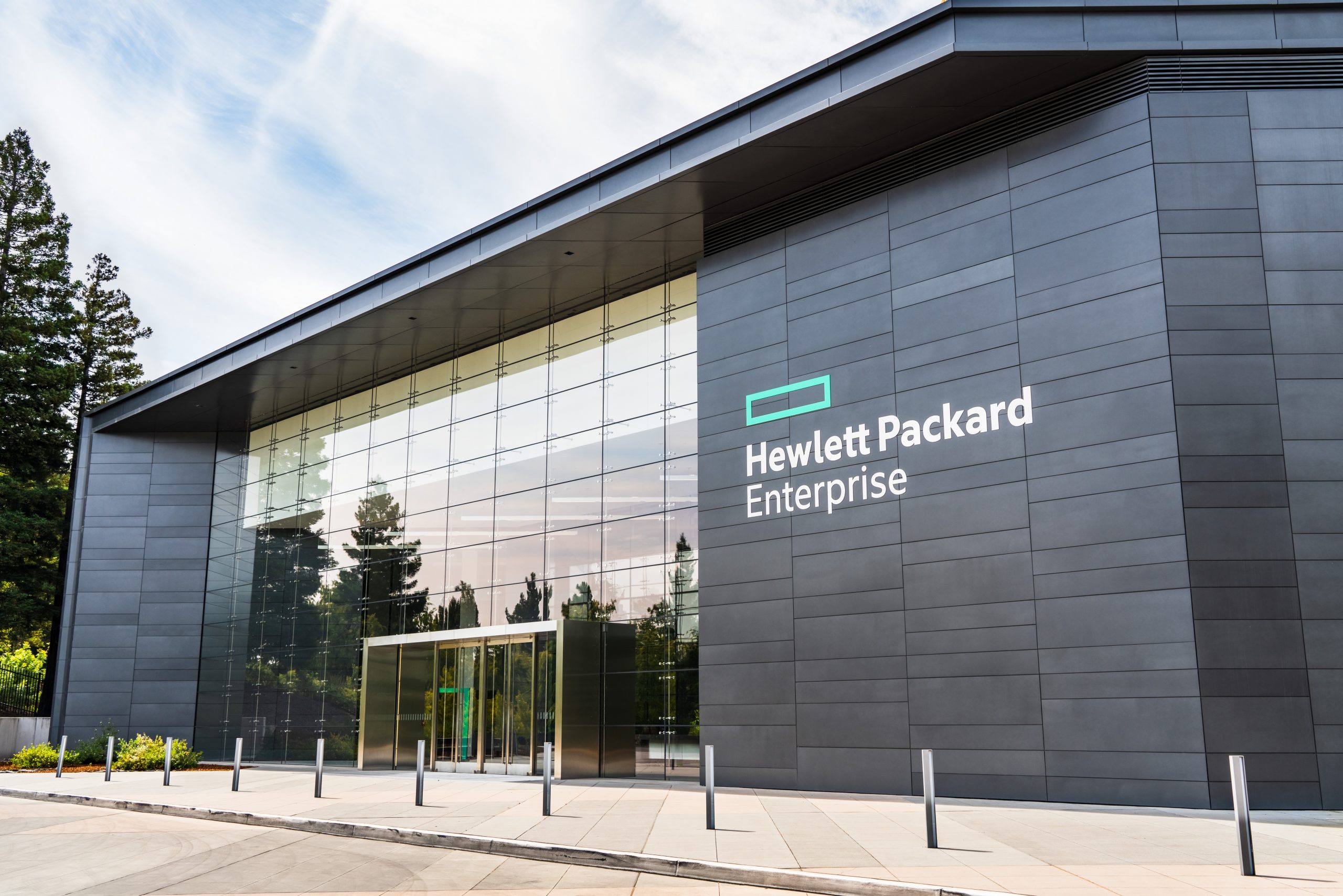 HPE Greenlake