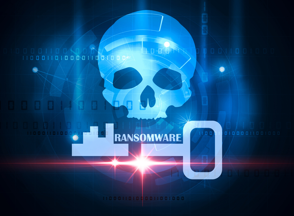 ransomware security ransom threat