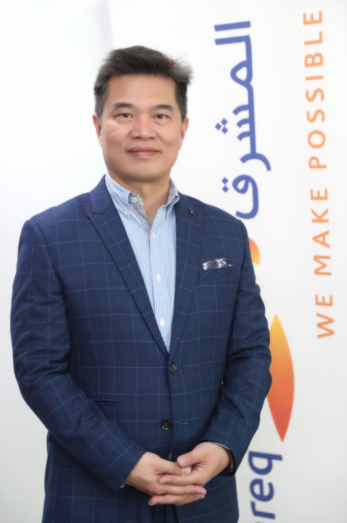 Ellis Wang, Mashreq