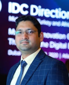 Manish Ranjan, IDC