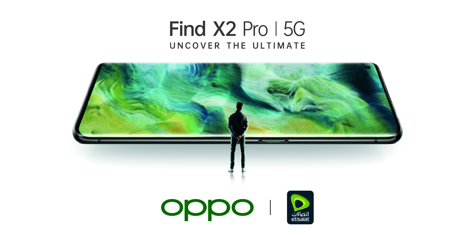 OPPO Etisalat smartphone