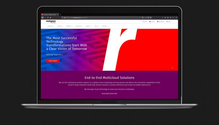 rackspace
