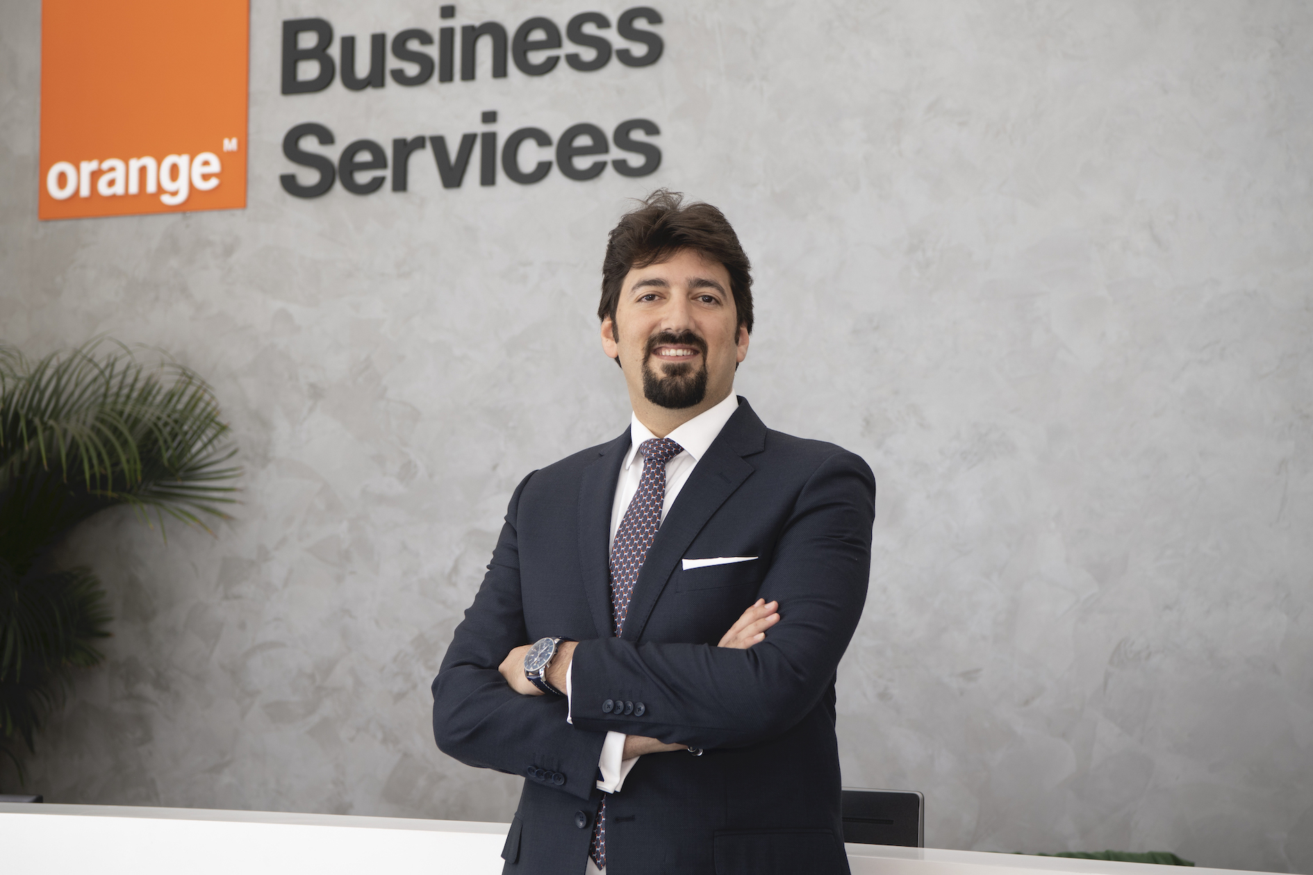 Sahem Azzam, Orange Business Services