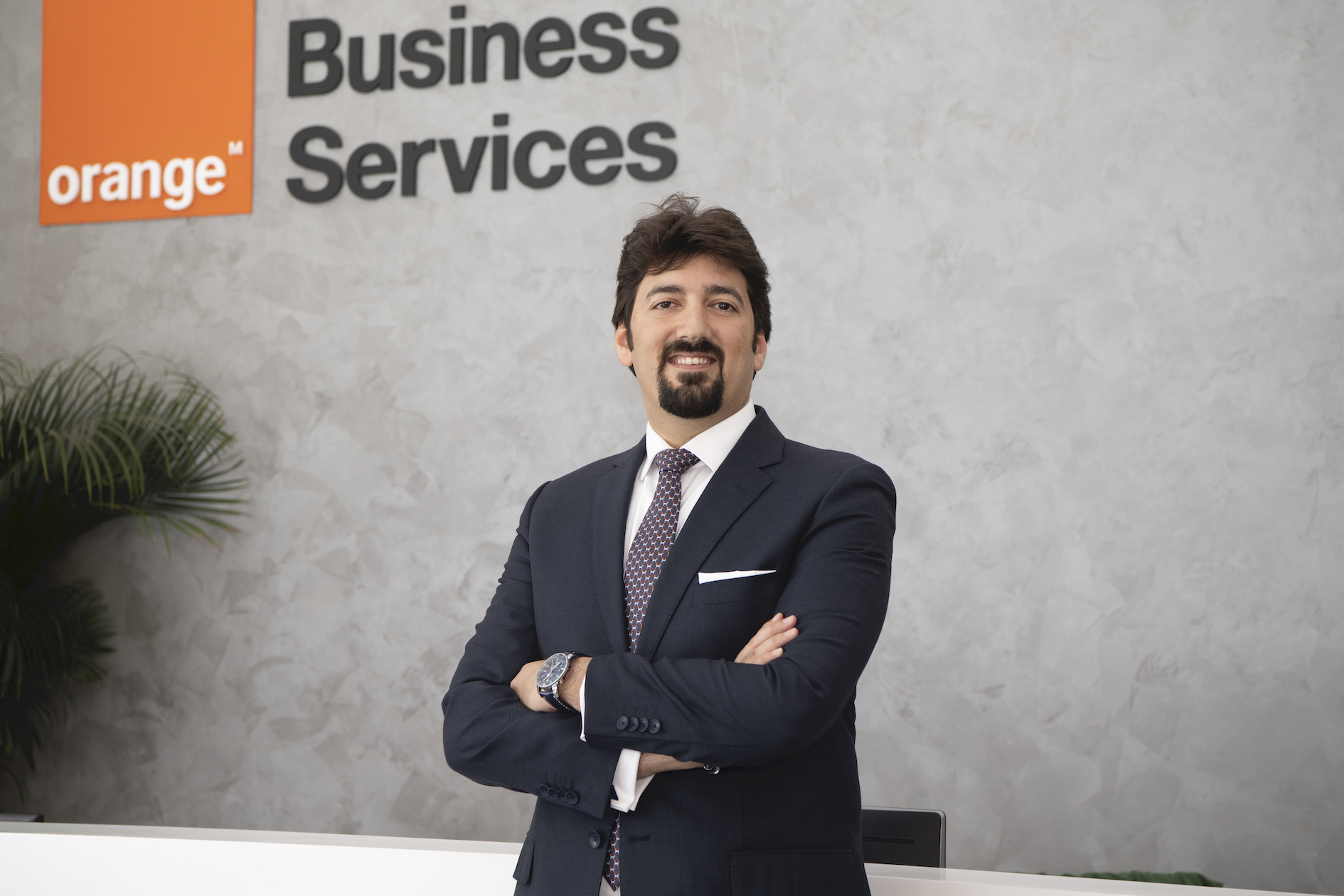 Sahem Azzam, Orange Business Services