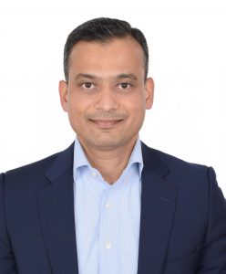 Sumedh Ganpate, Avaya International