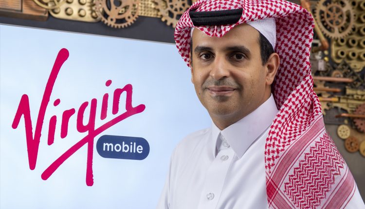 Yaarob Al-Sayegh, Virgin Mobile