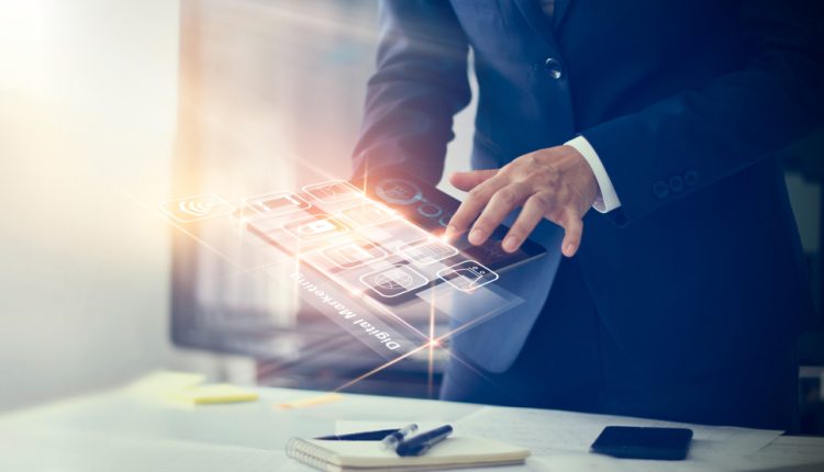 virtual digital office
