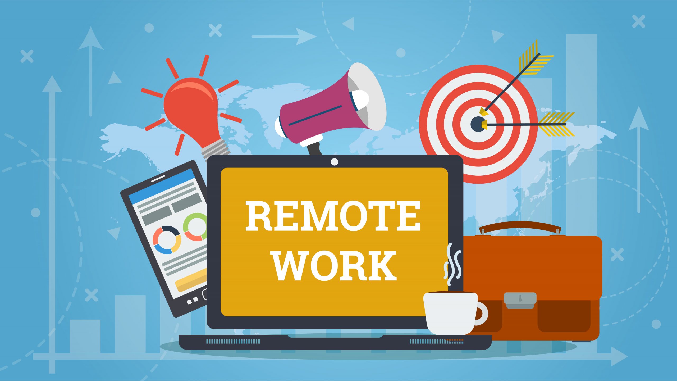 79% of UAE Adults Will Work Remotely More Often After COVID-19: Report