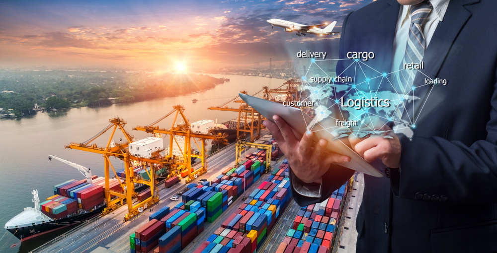 supply chain digital logistics