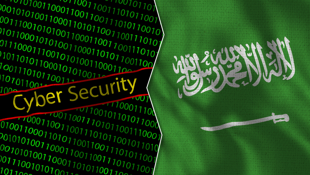 Saudi Arabia cybersecurity