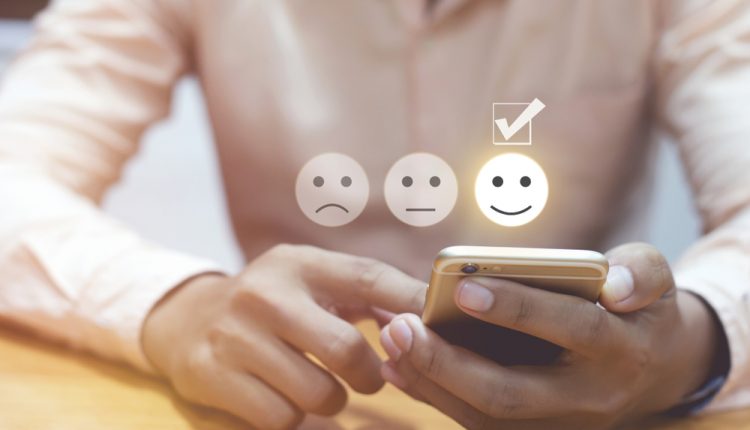 customer satisfaction online customer relationship