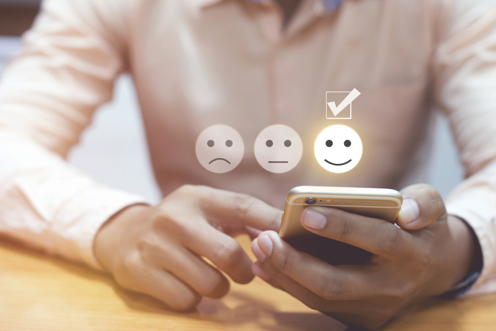 customer satisfaction online customer relationship