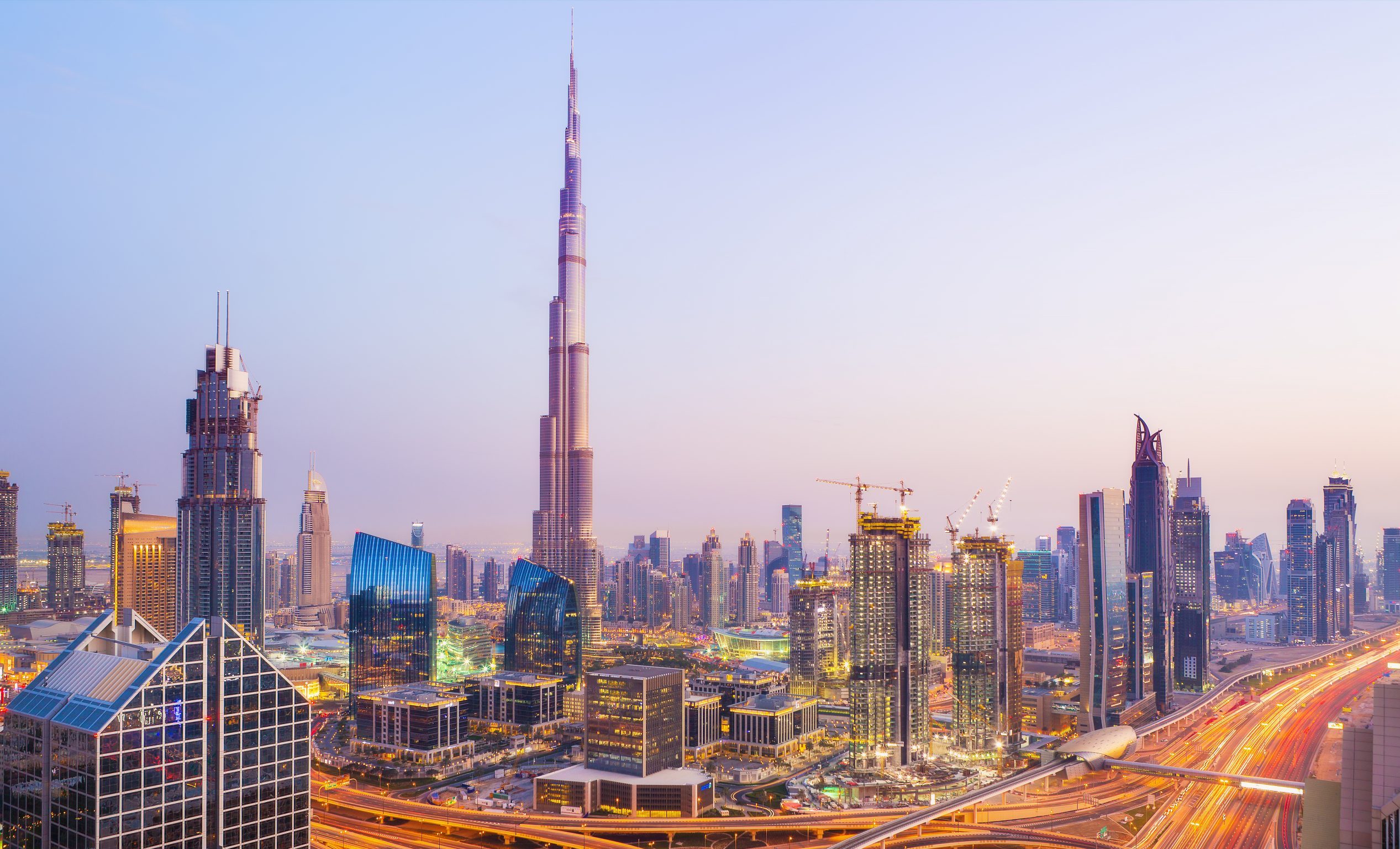 UAE Dubai Burj Khalifa