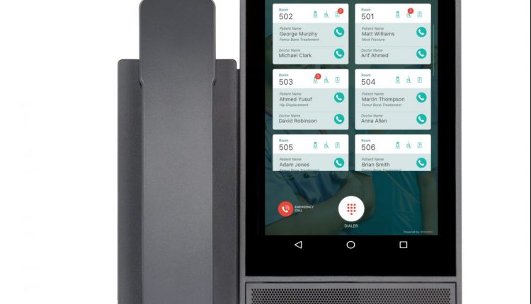 Avaya vantage
