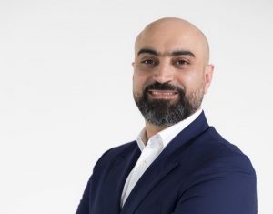 Mohammed Abukhater, F5 Networks