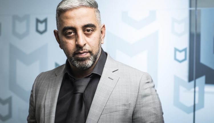 Raj Samani, McAfee