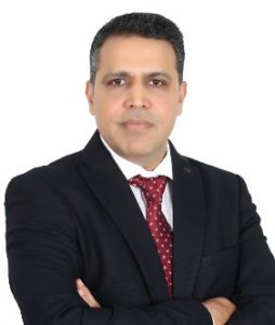 Vaneet Mehta, Tata Communications