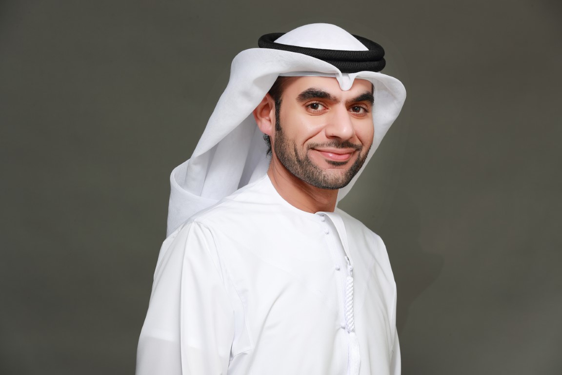 Younus Al Nasser, Assistant Director General, Smart Dubai and CEO, Dubai Data Establishment,