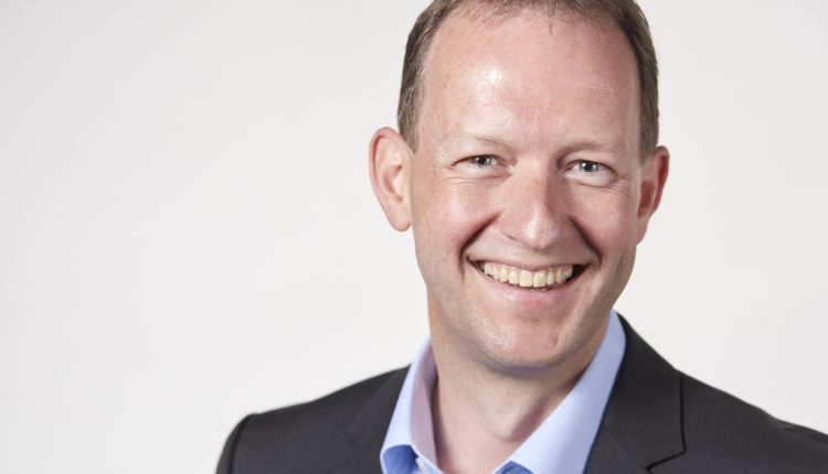 Antony Bourne, Senior Vice President, Industries and Product Marketing, IFS