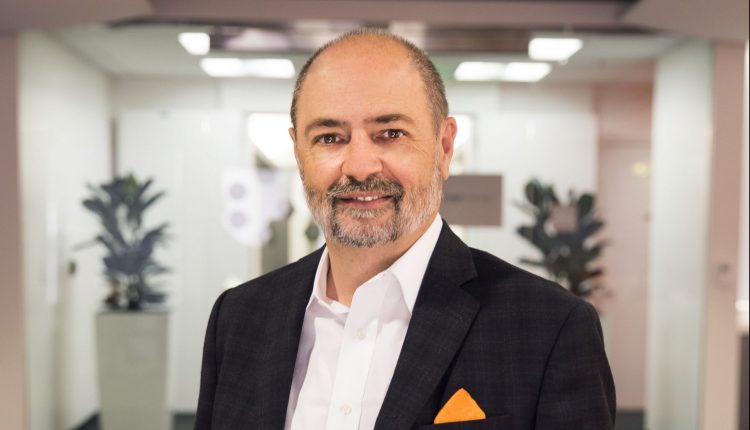 Charles Giancarlo, Pure Storage