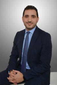 Ehab Halablab, A10 Networks