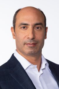 Hossam Seif El-Din, IBM