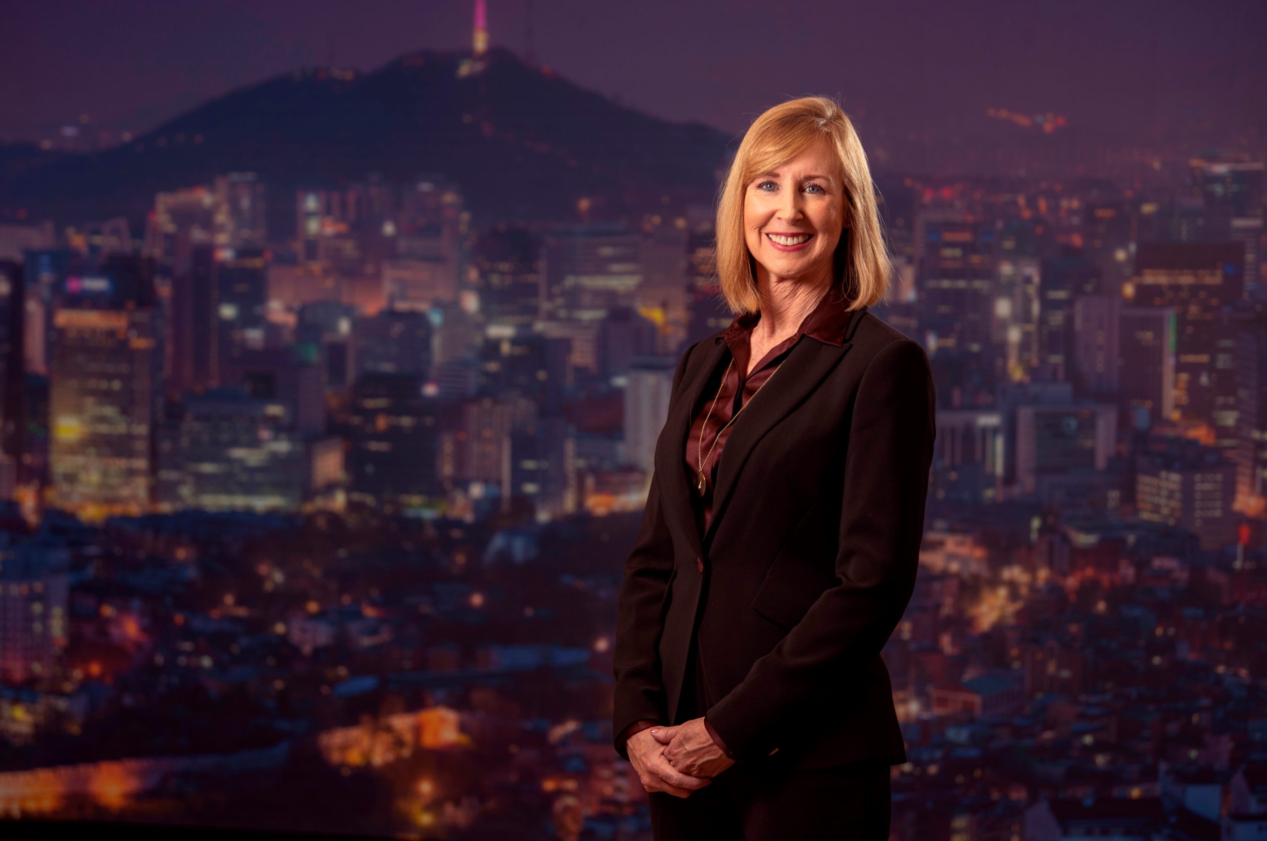 Lisa Johnston, AVEVA