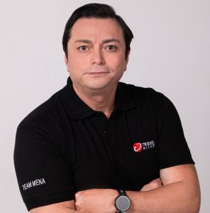 Majd Sinan, Trend Micro