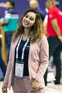 Isha Farha Quraishy, Finesse
