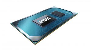 11th Gen Intel Core mobile processors (Image Credit: Intel Corporation)