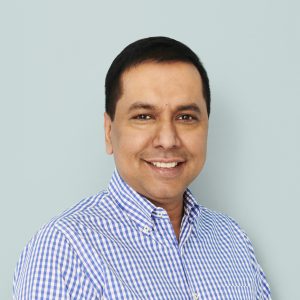 CJ Desai, ServiceNow