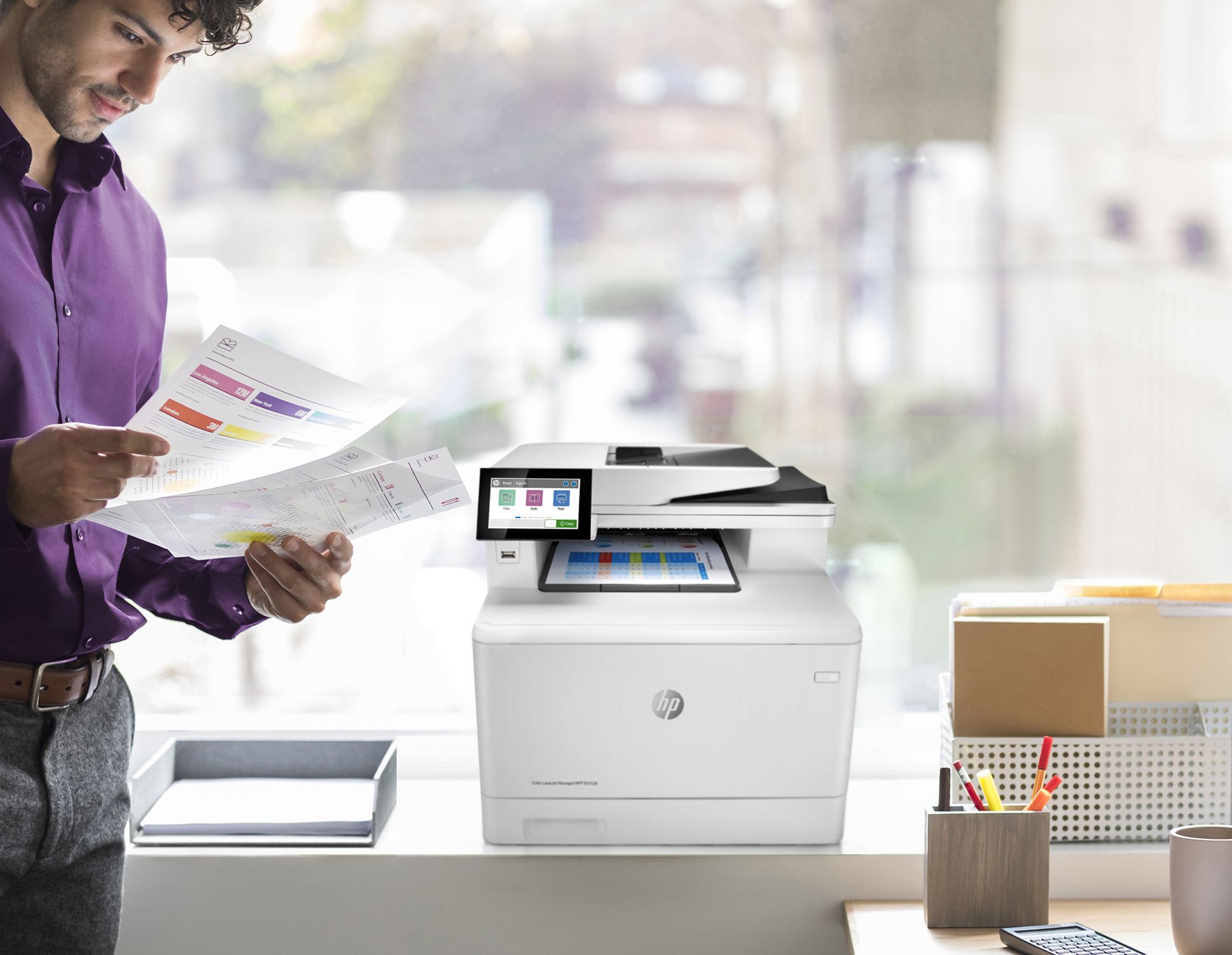 HP laserjet