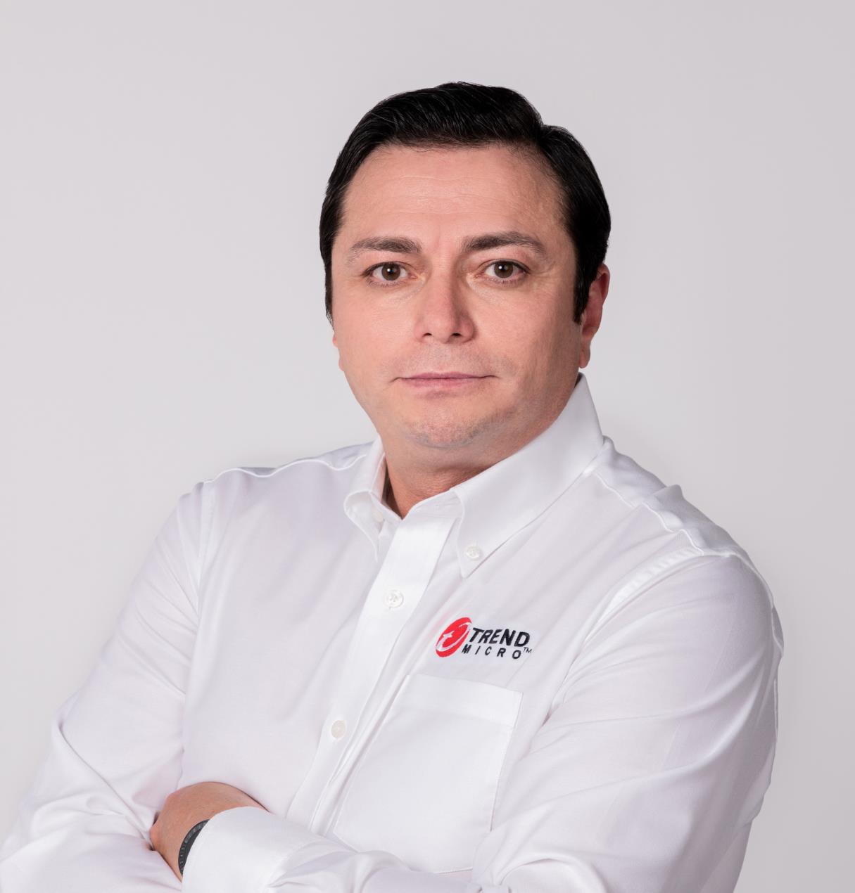 Majd Sinan, Trend Micro