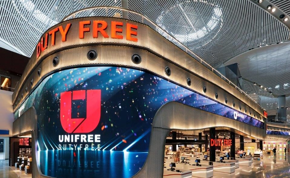 unifree duty free